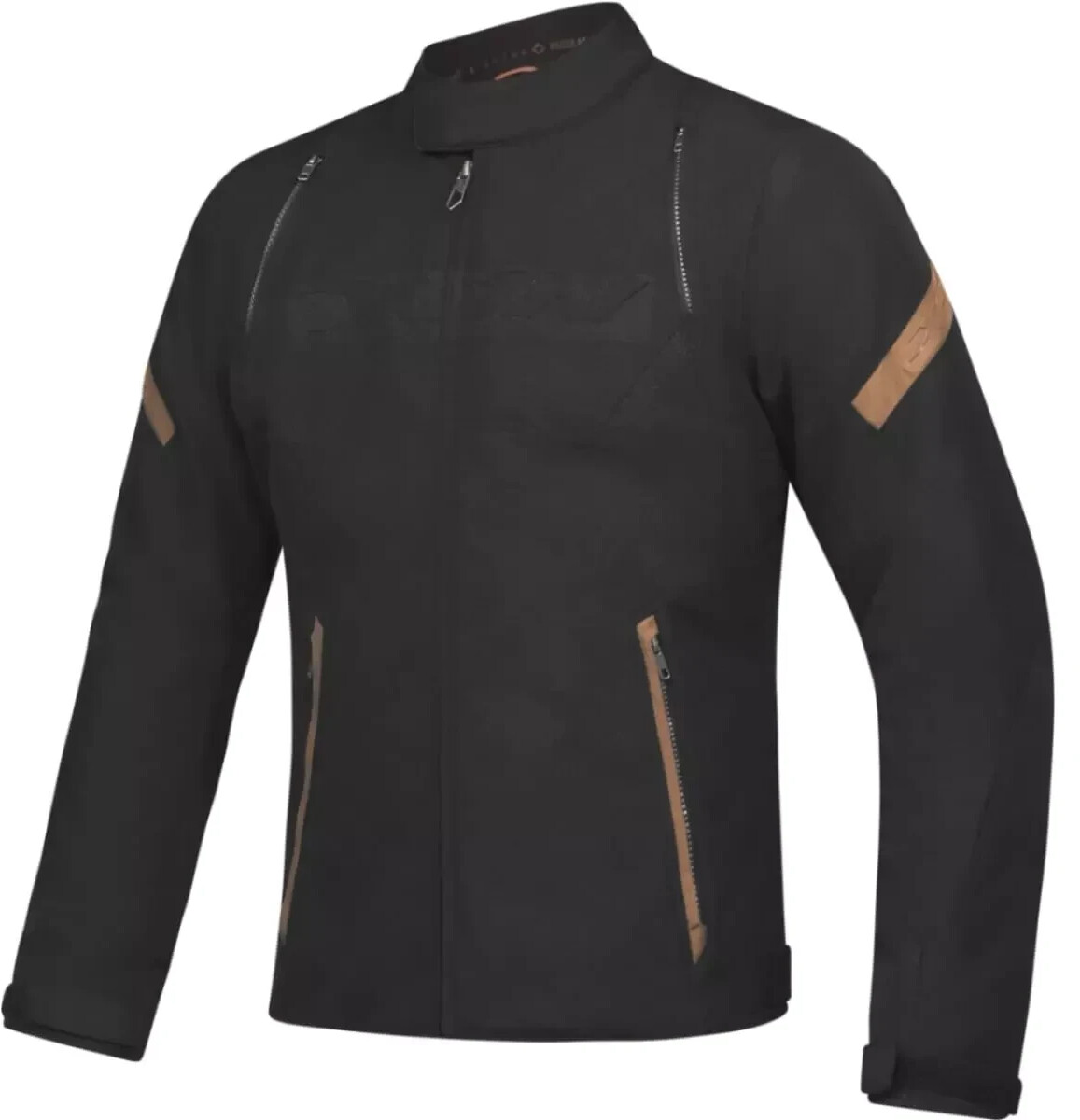 IXON Blouson Striker noir/marron