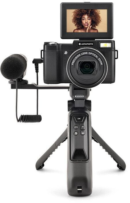 AgfaPhoto Realishot VLG-4K Kit vlogging