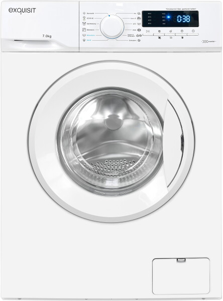 Exquisit WA7014-020A weiß