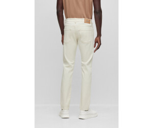 Hugo boss white jeans hotsell