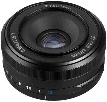 TTArtisan AF 27mm f2.8 XF Nikon Z gris