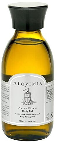 Alqvimia Natural Fitness Body Oil (150 ml)
