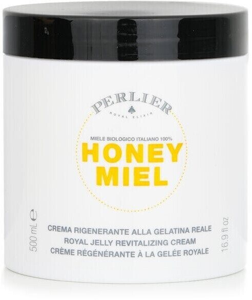 Perlier Regenerating Cream Honey (500 ml)