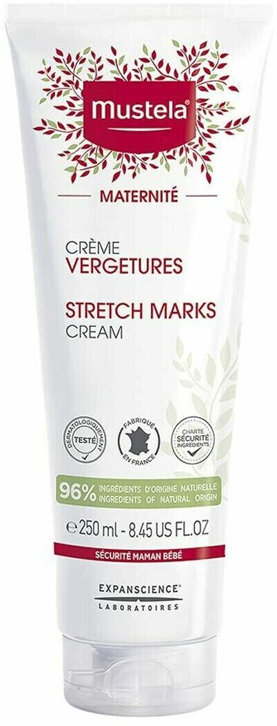 Mustela Anti-Strias Body Cream 3 in 1 (250 ml)