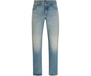 Hugo boss online light blue jeans