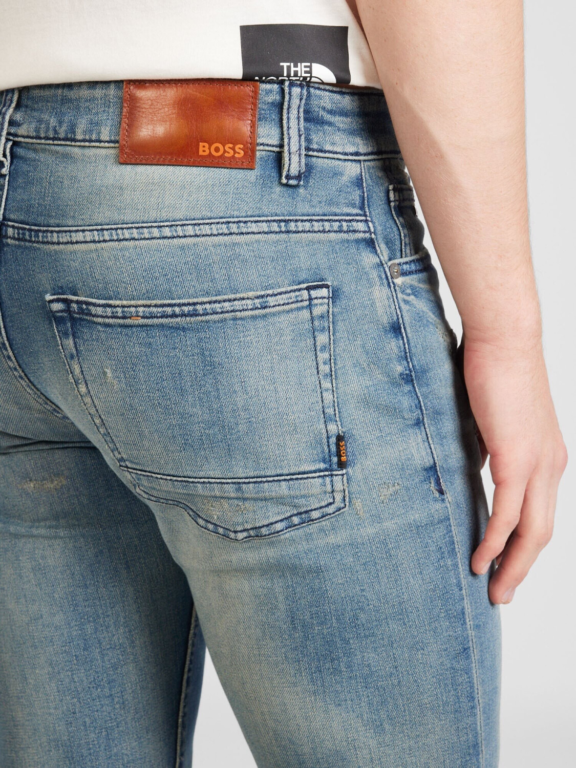 BOSS Orange Delaware Denim Jeans