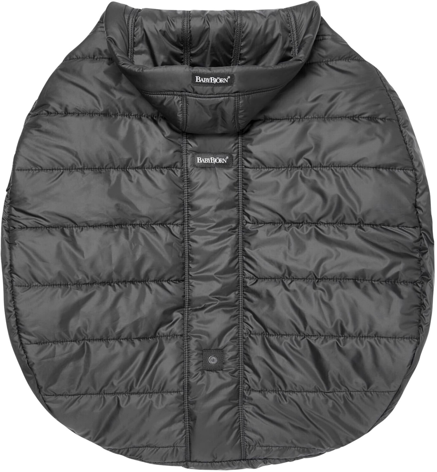 Babybjörn Winter Cover for Baby Carrier black
