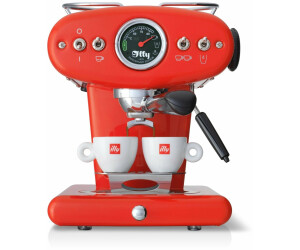 ILLY Macchina Caffè a Cialde ESE Caffettiera Cialde E.S.E Coffee Maker 220V  - Carpe Diem Shop