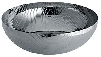 Alessi Veneer bowl stainless steel, ø29cm