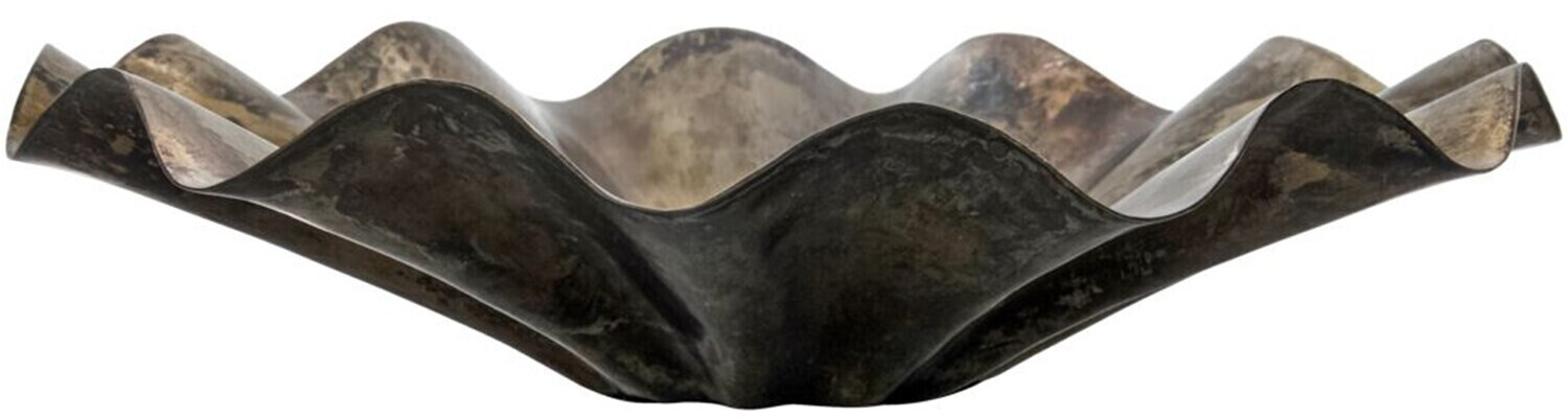 House Doctor Flood bowl Ø35cm antique brown
