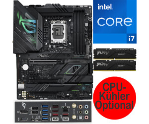 CSL Computer  Aufrüst-PC 816 - Core i7-13700K DDR5