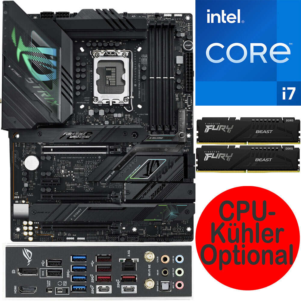ARLT PC Upgrade Kit i714700K / 32GB RAM (3201335) ab 972,88