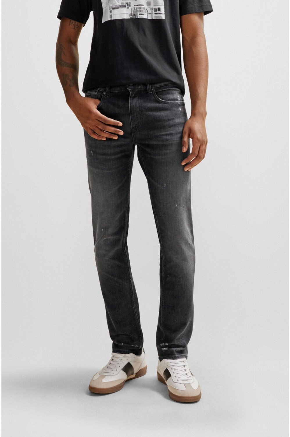 Hugo Boss Delaware BC C 50508310 dark grey ab 121 06