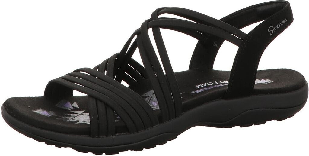 Skechers Reggae Slim Sunnyside black