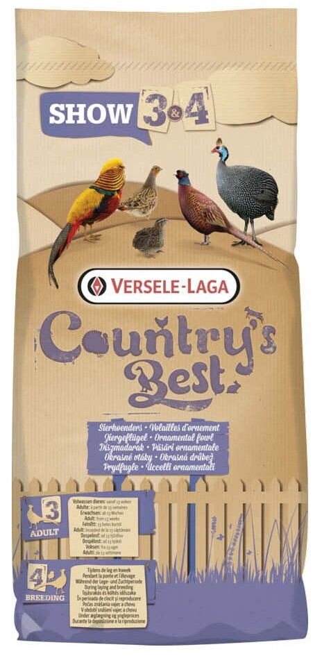 Versele Laga Country's best Minavital pour volailles