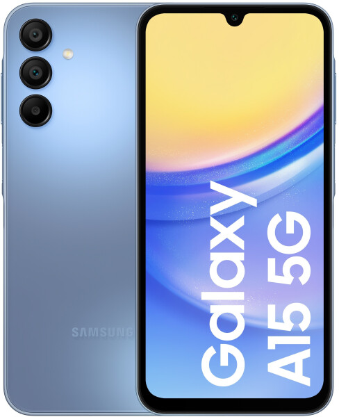 Samsung Galaxy A15 5G, Bild 2