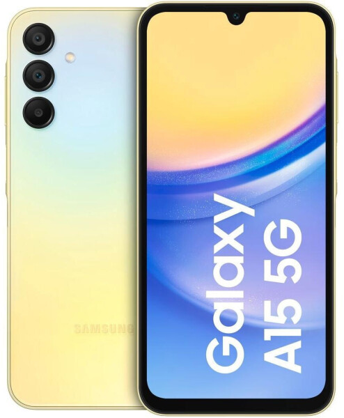 Samsung Galaxy A15 5G, Bild 3