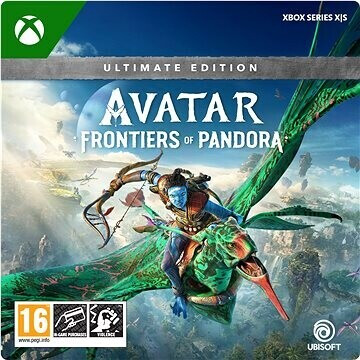 Photos - Game Ubisoft Avatar: Frontiers of Pandora - Ultimate Edition  (Xbox Series X|S)