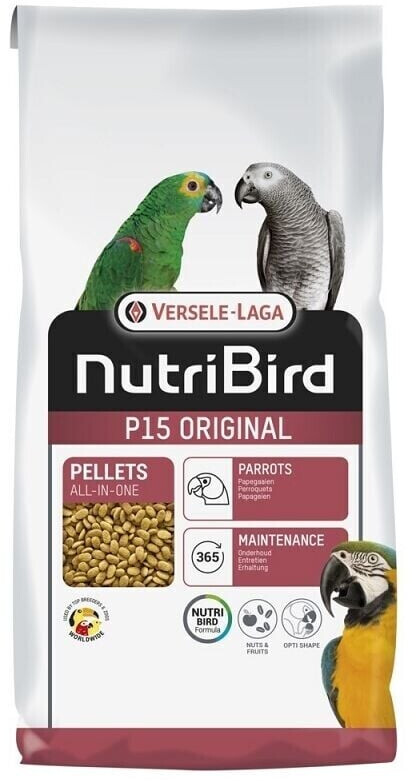 Versele-Laga Nutribird P15 Original 3kg