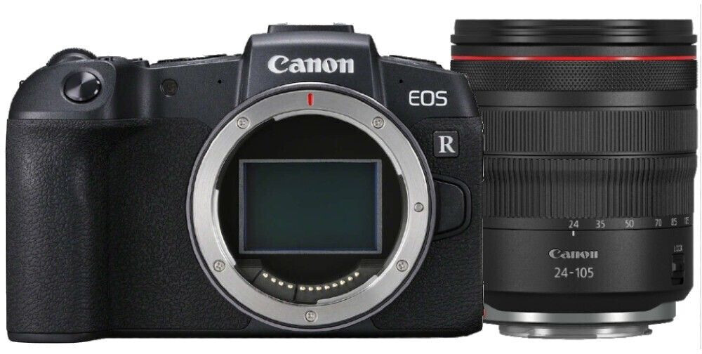 Canon EOS RP Kit 24-105mm L