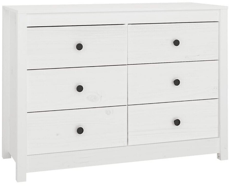 Photos - Dresser / Chests of Drawers VidaXL Side Cabinet 100x72cm  (821765)