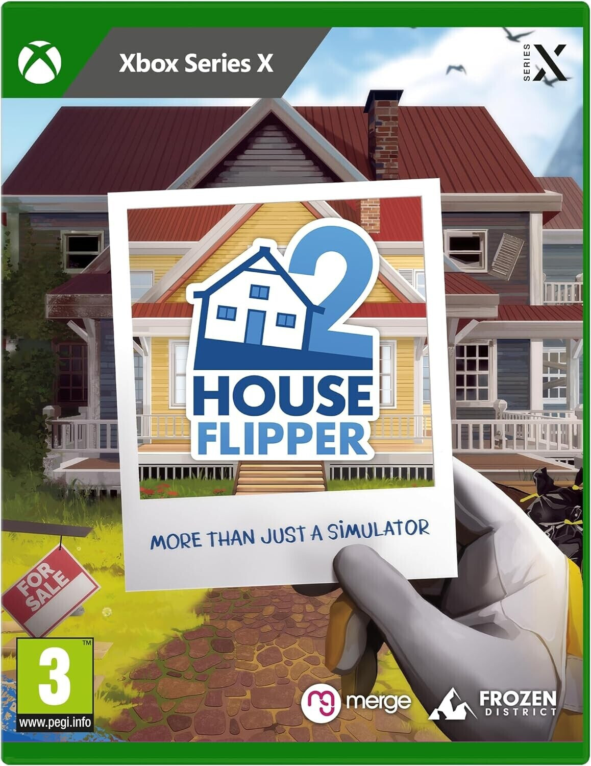 House Flipper 2 (Xbox Series X)