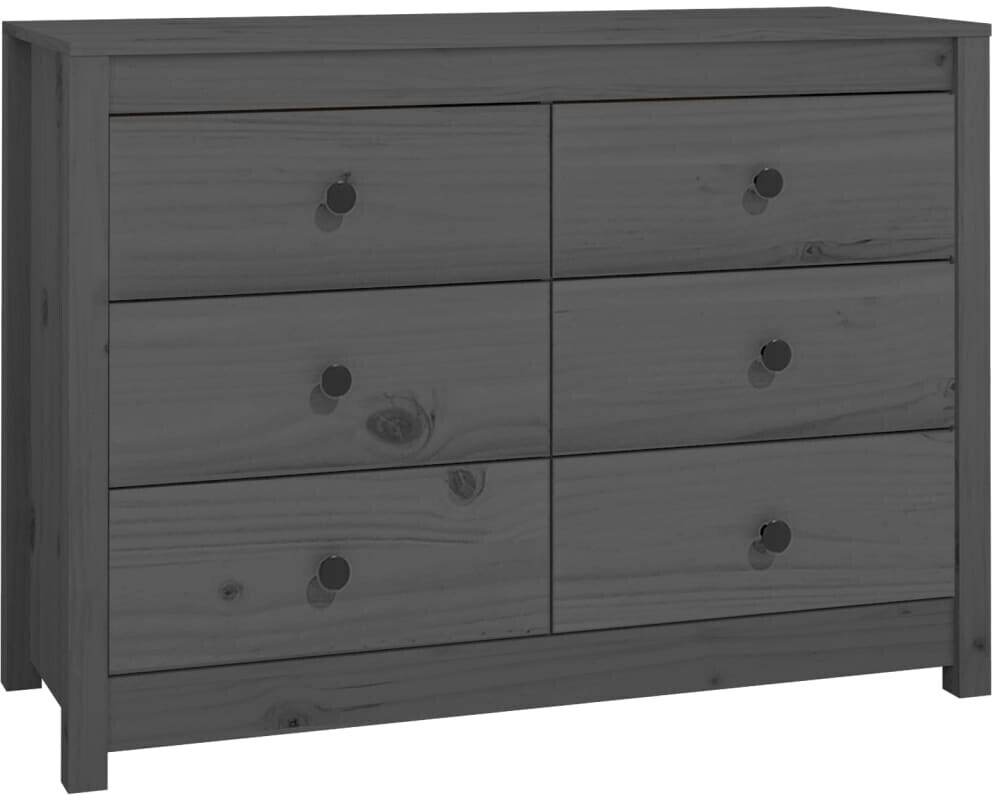 Photos - Dresser / Chests of Drawers VidaXL Side Cabinet 100x72cm  (821766)