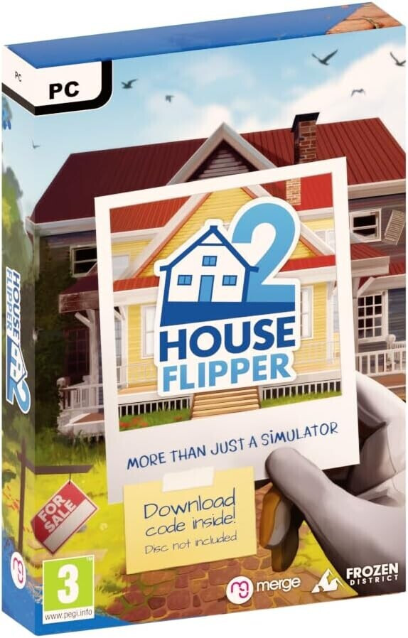 House Flipper 2: Special Edition (PC)