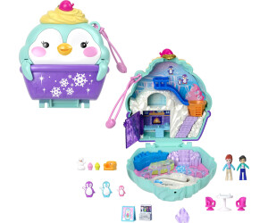 Buy Polly Pocket Snow Sweet Penguin HRD34 from 11.00 Today Best Deals on idealo