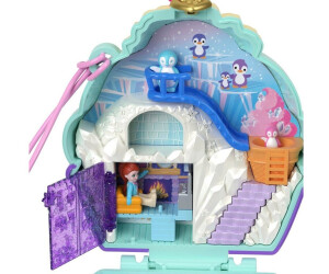 Polly pocket ice castle top