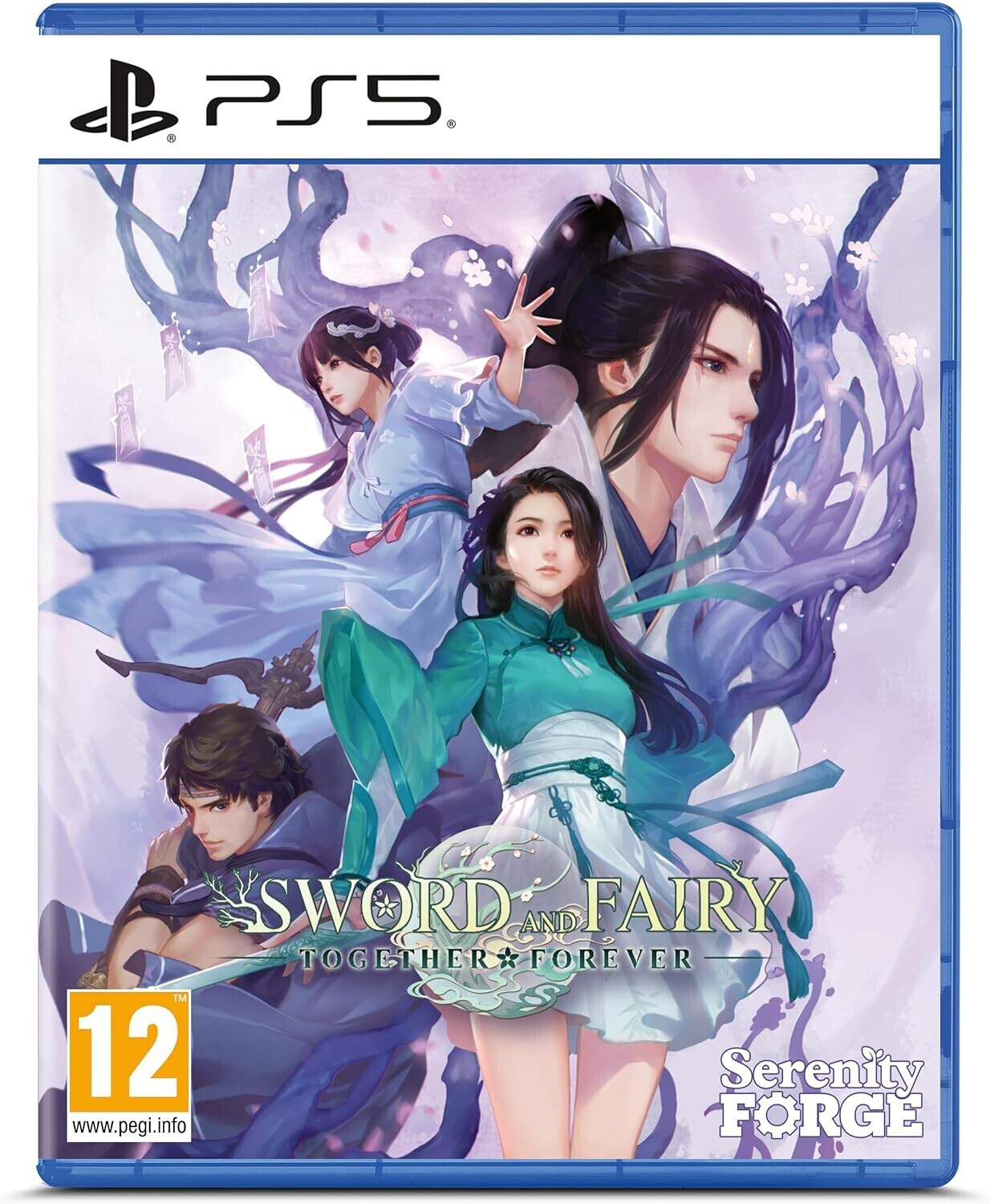Sword and Fairy: Together Forever (PS5)