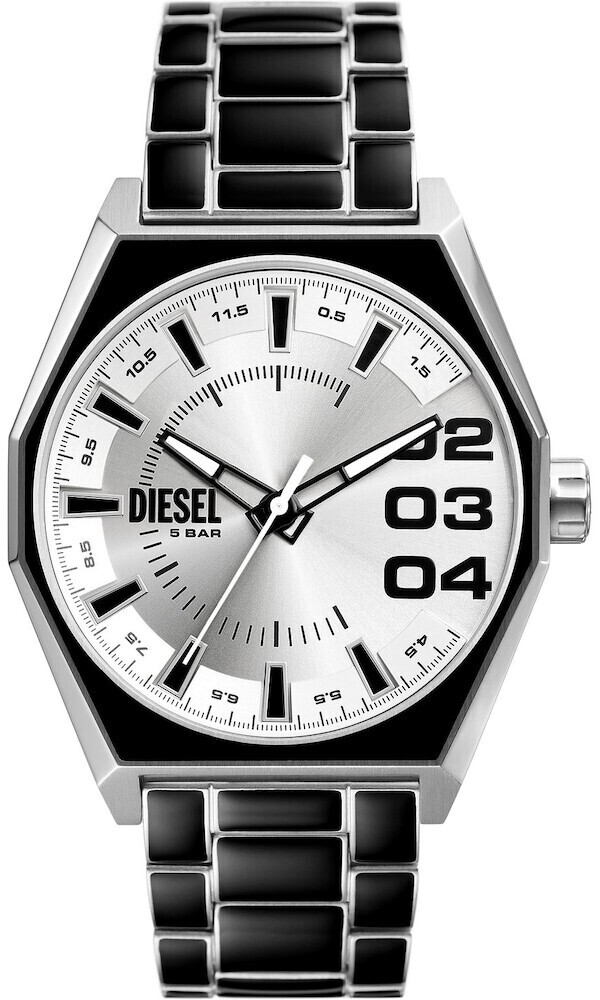 Photos - Wrist Watch Diesel Scraper  (DZ2195)