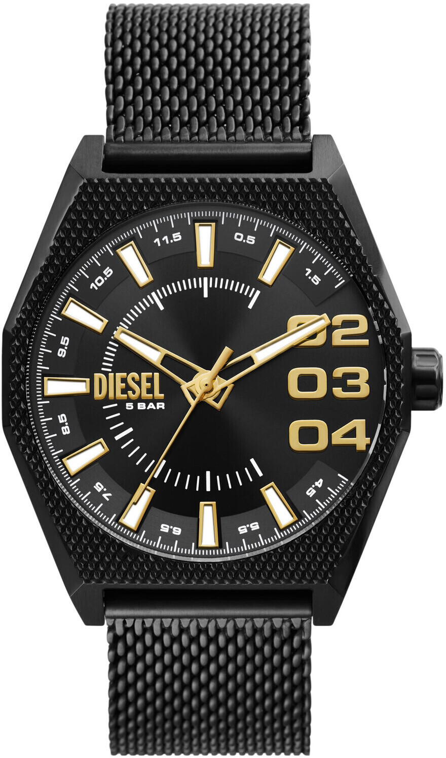 Diesel Scraper (DZ2194)