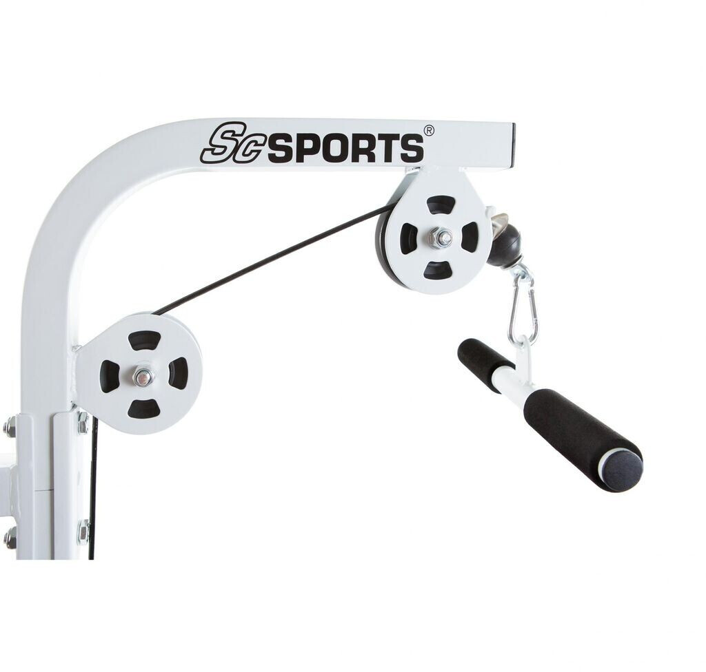 ScSPORTS back trainer 10002901 grey au meilleur prix sur idealo