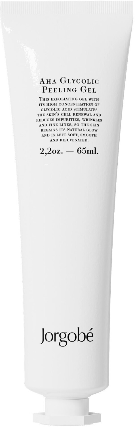 JorgObé AHA Glycolic Peeling Gel (30 ml)
