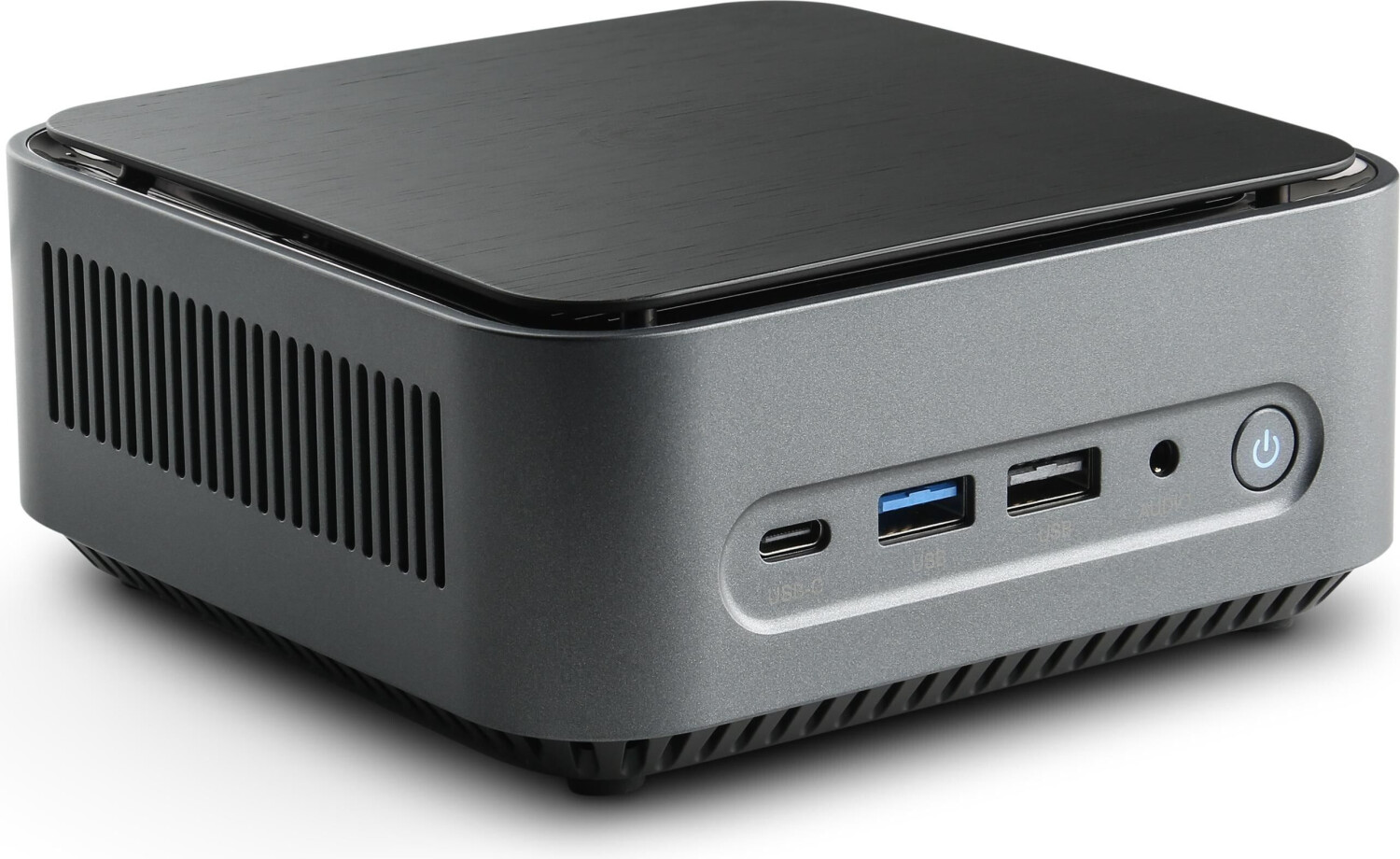 CSL Mini PC Narrow Box Premium / Windows 11 Home / 500GB+8GB