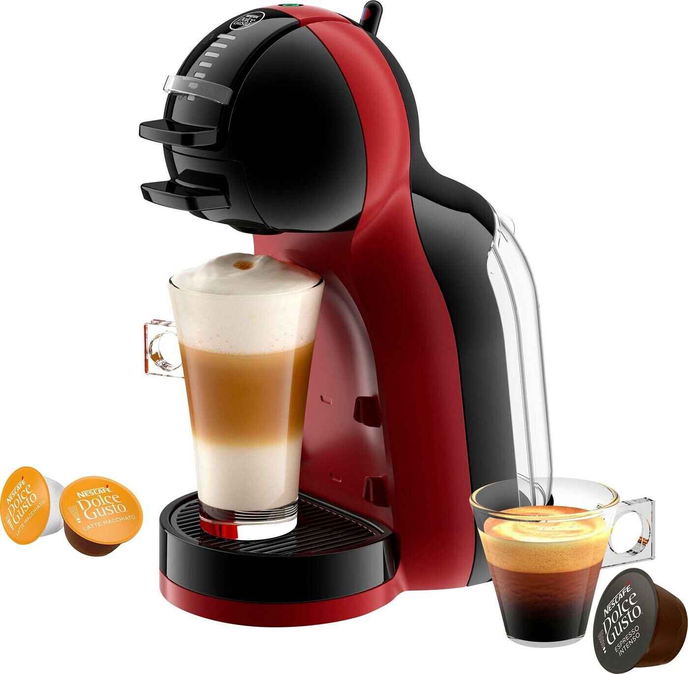 Krups Nescafé Dolce Gusto Mini Me KP123H10 rot ab 69,98 €