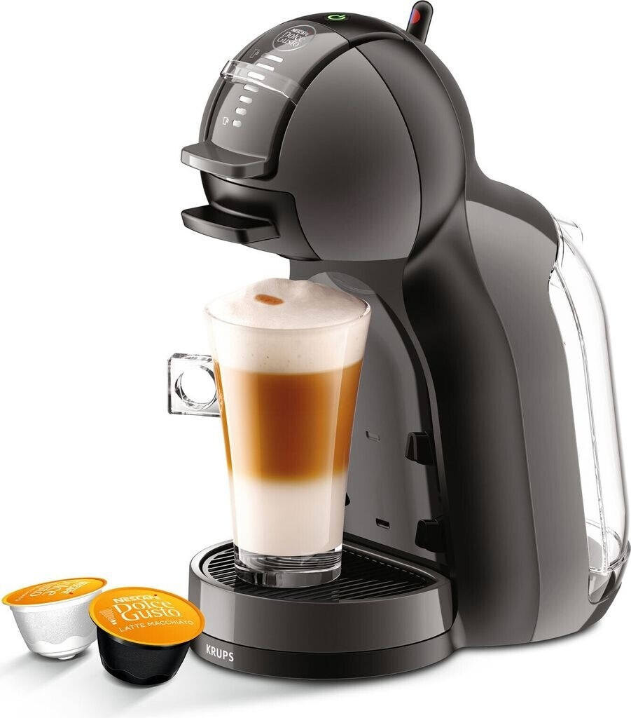 Krups Nescafé Dolce Gusto Mini Me KP1238 black Anthrazit