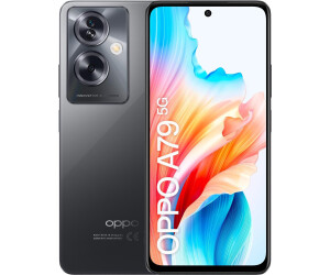 OPPO A57s - Smartphone Libre, 4GB+128GB, Cámara 50+2+8MP, Android, Batería  5000mAh, Carga Rápida 33W - Negro