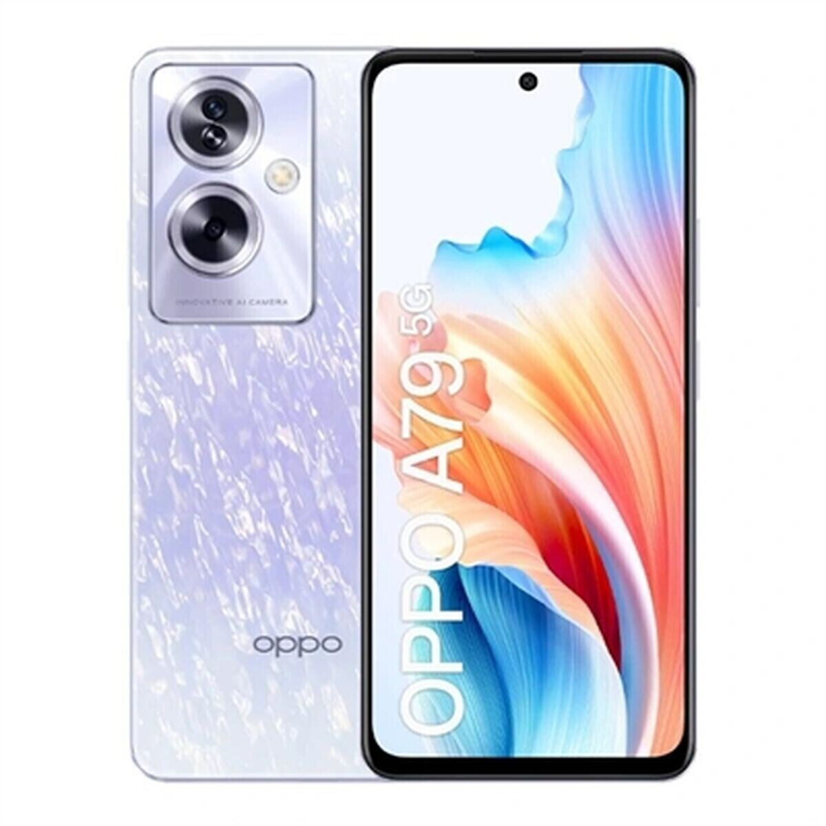 OPPO A79 violet