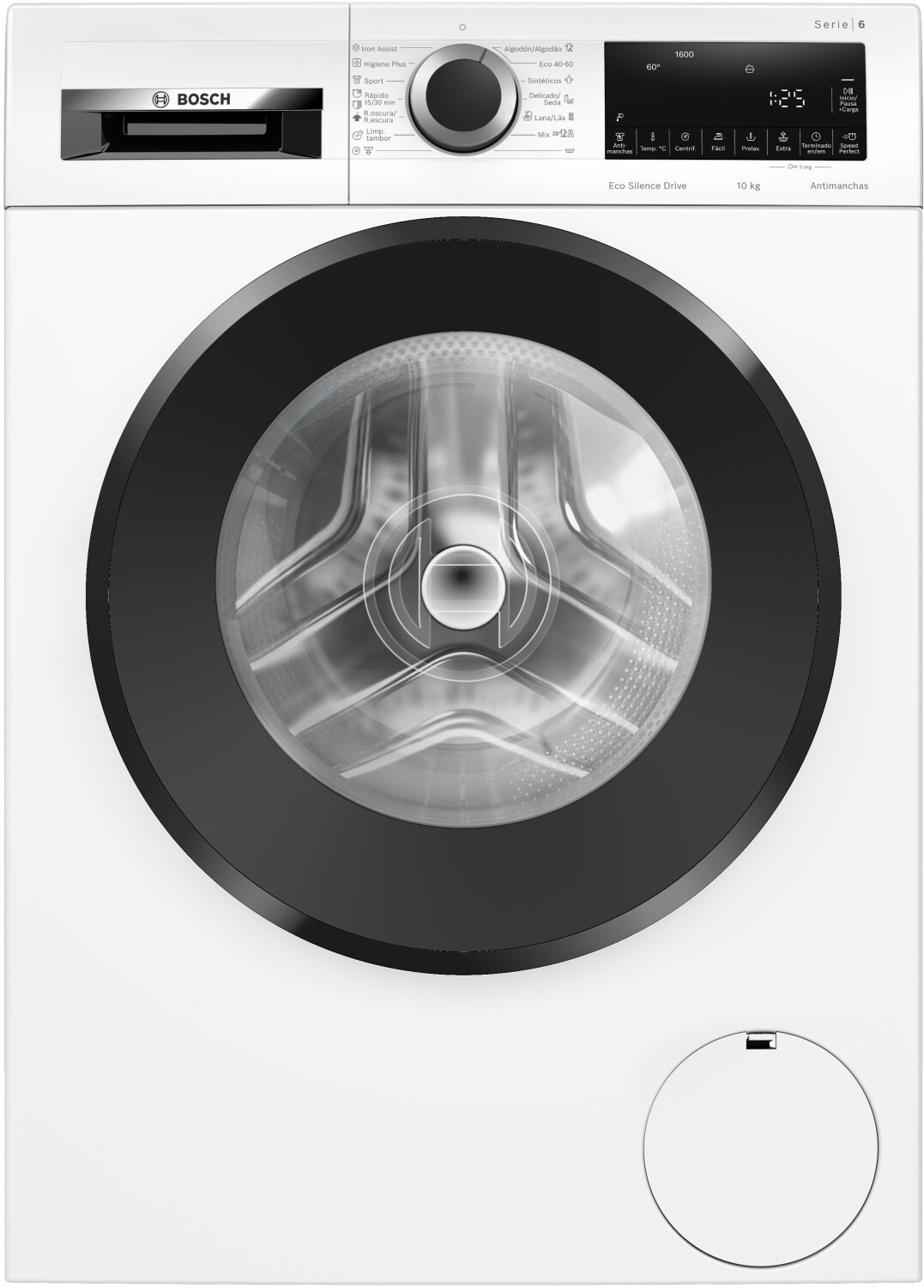 Bosch WGG256Z0ES