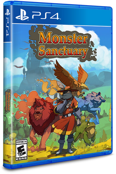 Monster Sanctuary (US Import) (PS4)