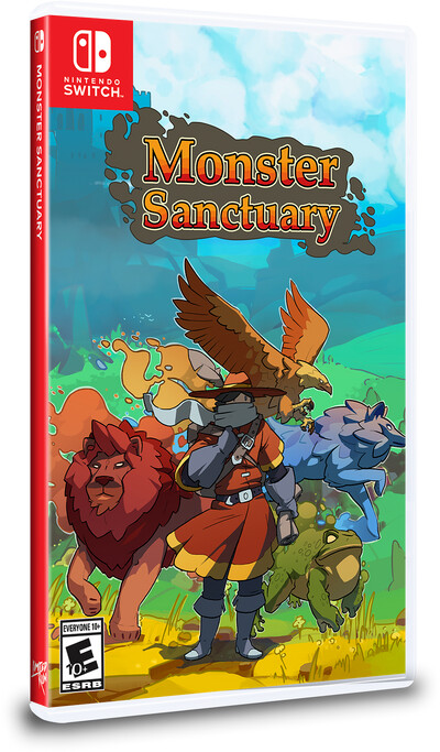 Monster Sanctuary (US Import) (Switch)