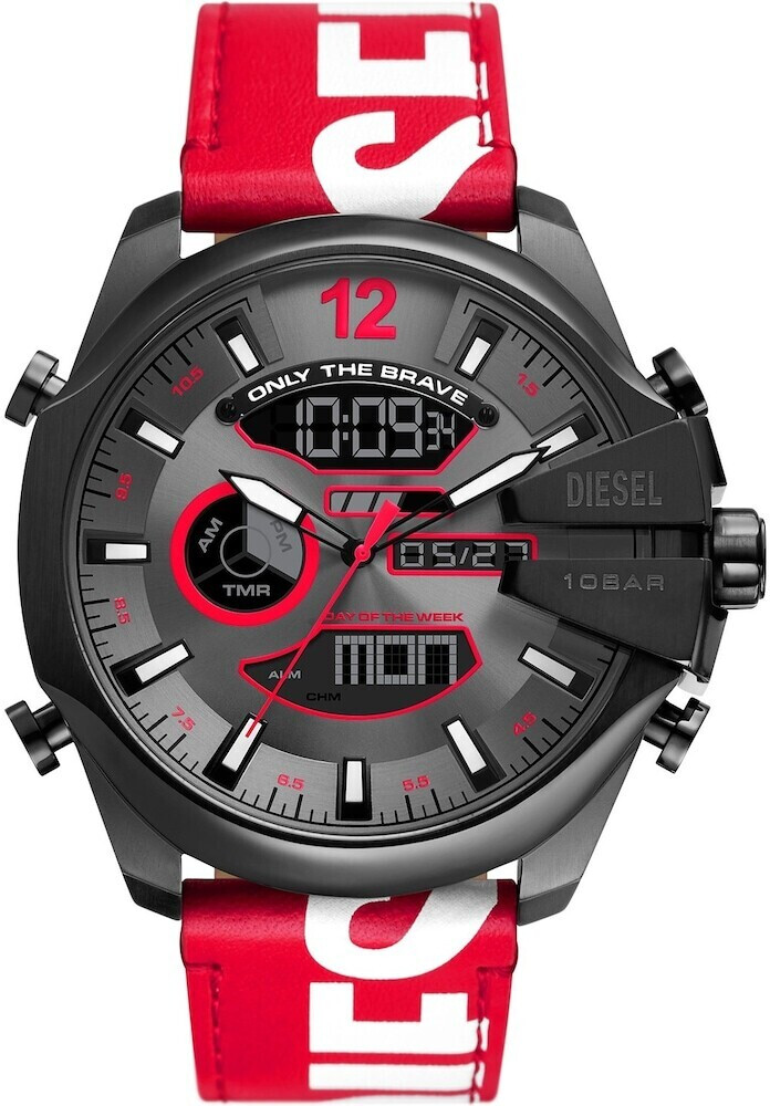 Diesel Mega Chief LCD