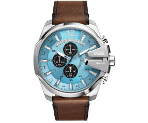 Diesel mega chief men's watch 2025