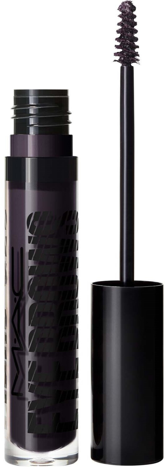MAC Eye Brows Big Boost Fibre Gel Genuine Aubergine (4,1g)