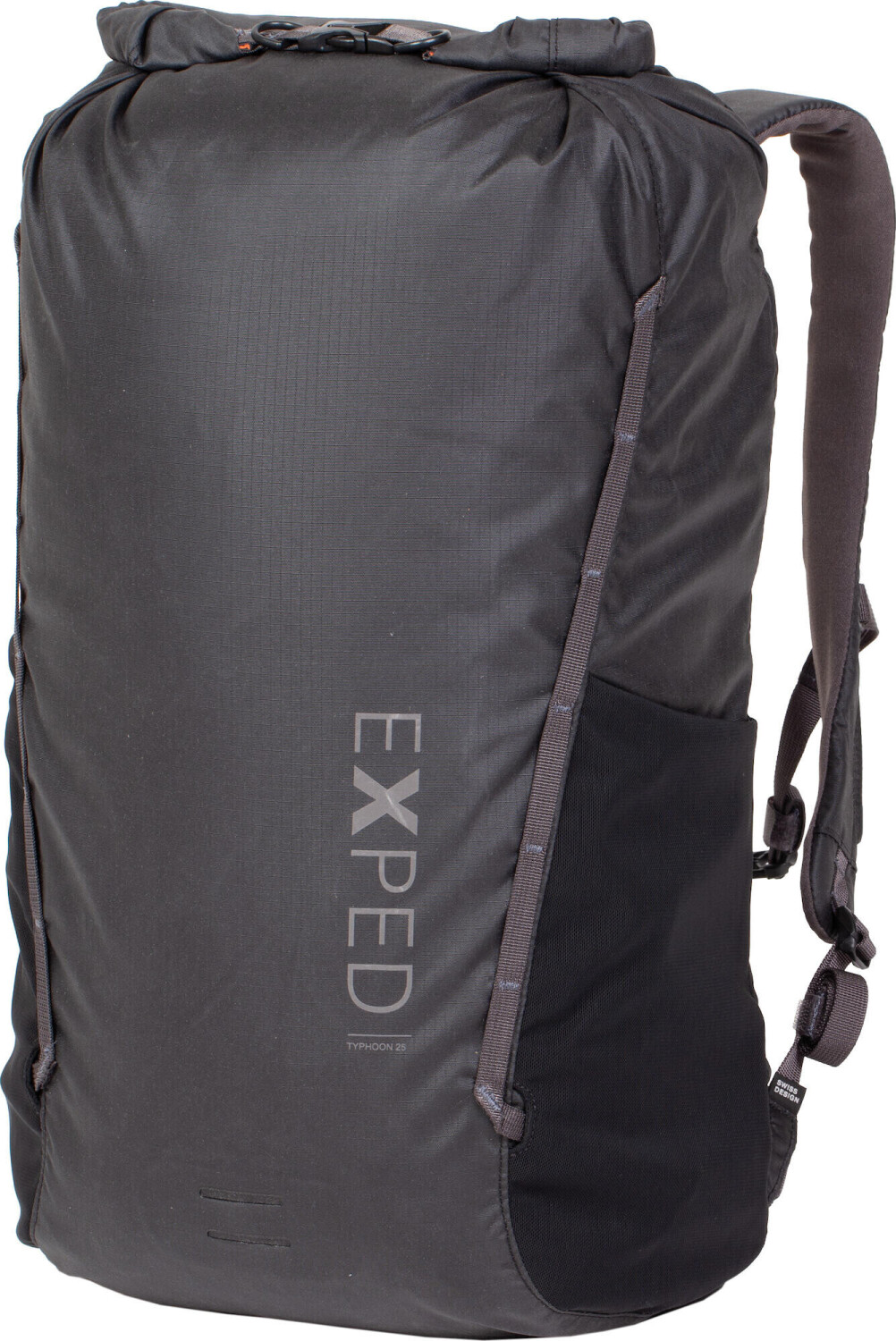Photos - Backpack Exped Typhoon 25 black 