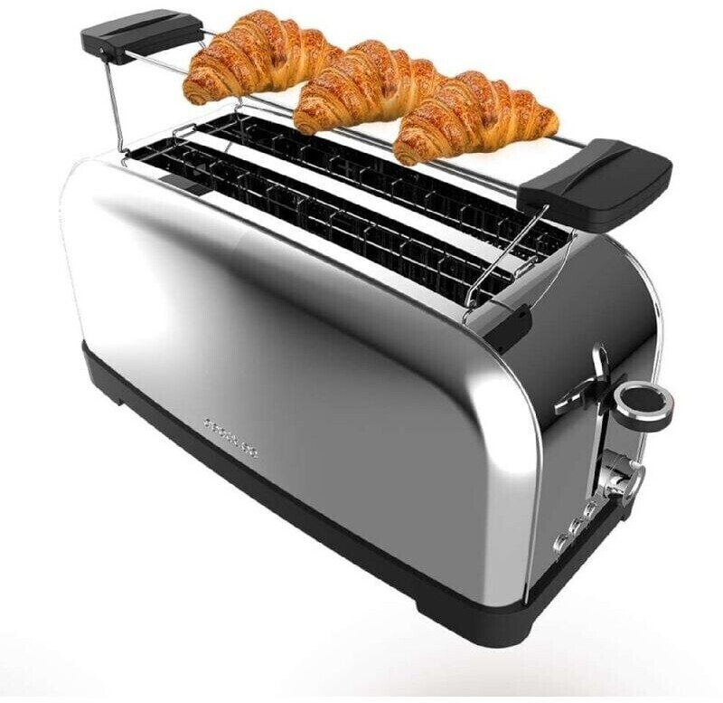 Cecotec Toastin' Time 1500 Inox