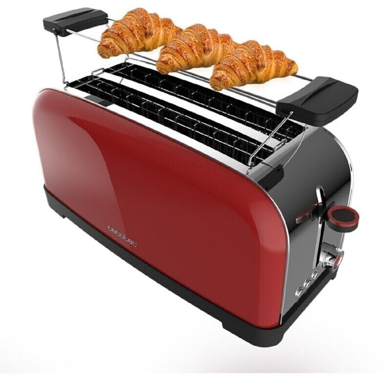 Cecotec Toastin' Time 1500 Red