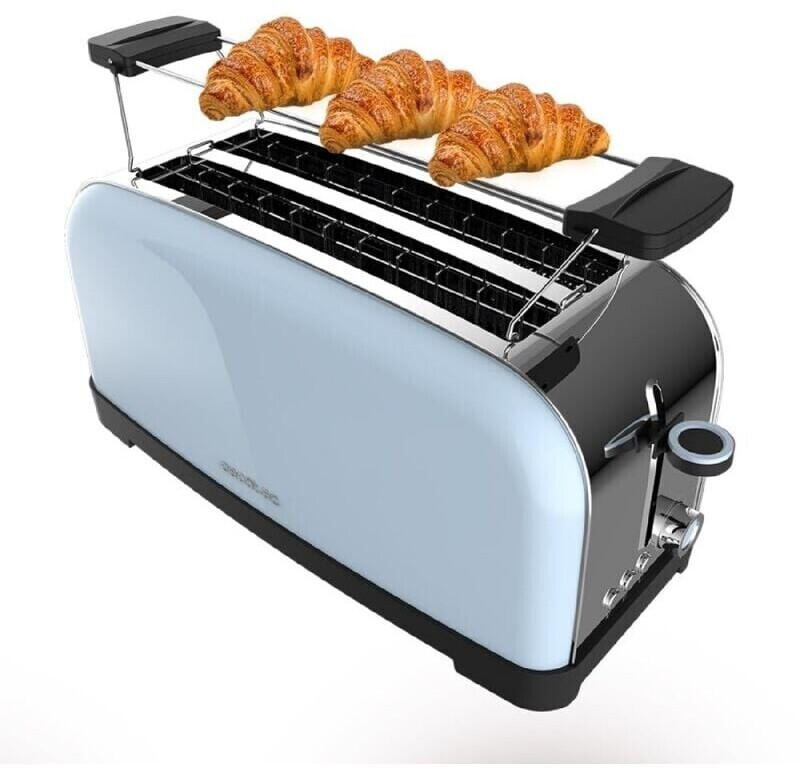 Cecotec Toastin' Time 1500 Blue